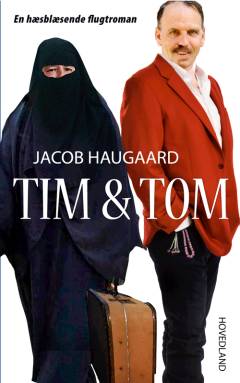 Tim & Tom : en hæsblæsende flugtroman