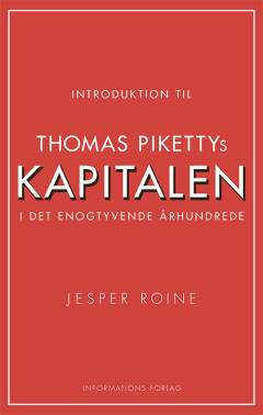 Introduktion til Thomas Pikettys Kapitalen i det 21. århundrede