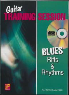 Blues, riffs & rhythms