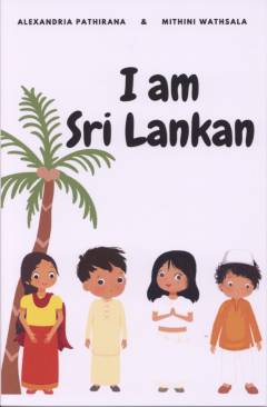 I am Sri Lankan