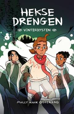 Heksedrengen - vinterdysten