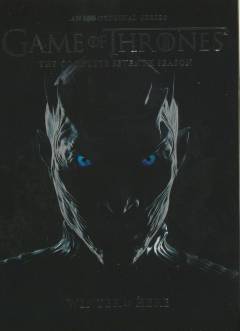 Game of thrones (Sæson 7, disc 3, e5-e6)