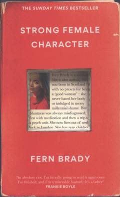 Strong female character