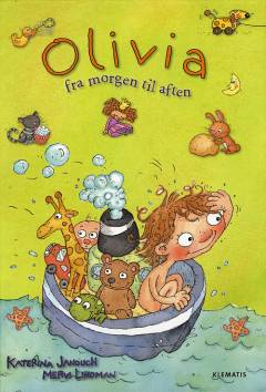 Olivia fra morgen til aften