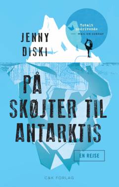 På skøjter til Antarktis