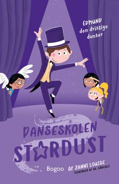 Danseskolen Stardust - Edmund den dristige danser