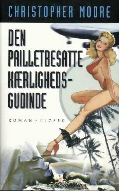 Den pailletbesatte kærlighedsgudinde