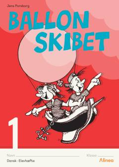 Ballonskibet. Bind 1