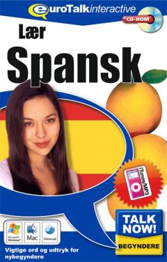 ¡Aprenda español!