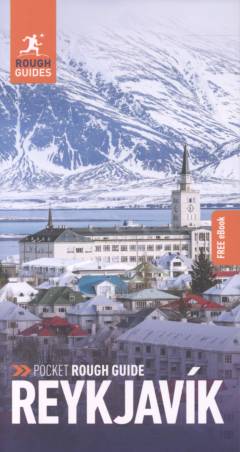 Pocket rough guide Reykjavík