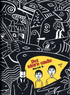 Graphic novel / Tegneserie, 2006