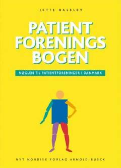 Patientforeningsbogen