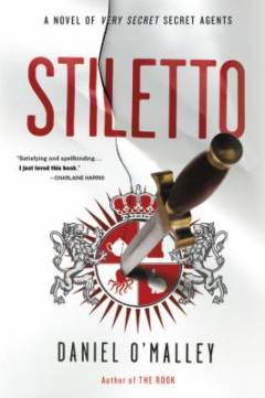 Stiletto : a novel