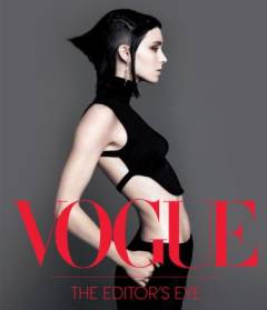 Vogue : the editor's eye