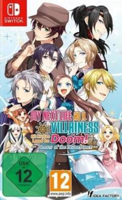 My next life as a villainess : all routes lead to doom! : pirates of disturbance