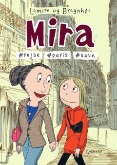Mira - #rejse, #Paris, #savn