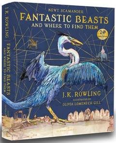 Fantastic beasts and where to find them : Newt Scamander