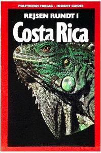 Rejsen rundt i Costa Rica
