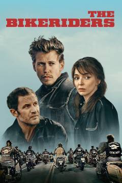 The bikeriders