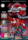 Lawman. Tegnet af Jørgen Bitsch