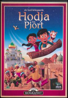 Hodja fra Pjort