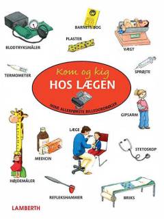Kom og kig hos lægen