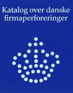 Katalog over danske firmaperforeringer