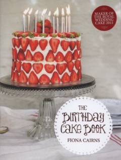 The birthday cake book