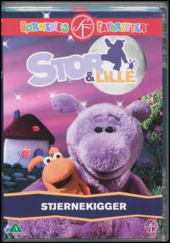 Stor & Lille - stjernekigger