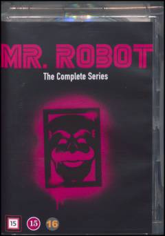 Mr. Robot, season 1, disc 1