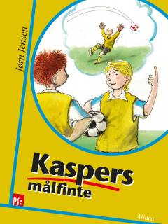 Kaspers målfinte