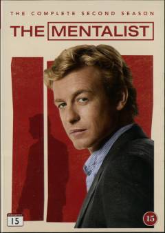 The mentalist (Sæson 2)