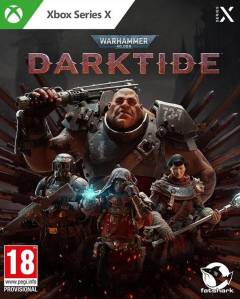Warhammer 40.000 - darktide
