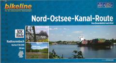 Nord-Ostsee-Kanal-Route : von Brunsbüttel nach Kiel