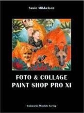 Foto & collage Paint Shop Pro XI