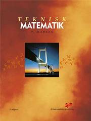 Teknisk matematik