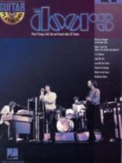 The Doors : play 8 songs with tab and sound-alike cd tracks