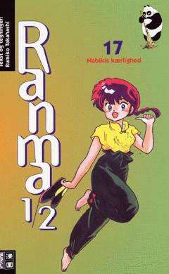 Ranma 1/2. Bind 17 : Nabikis kærlighed