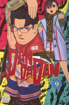 Dandadan. Volume 9