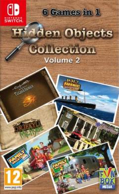 Hidden objects collection - volume 2