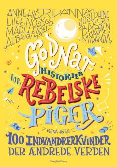 Godnathistorier for rebelske piger