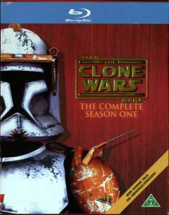 Star wars - the clone wars, sæson 1