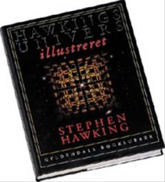 Hawkings univers illustreret