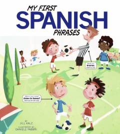 My first Spanish phrases