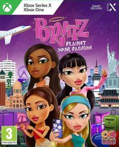 Bratz - flaunt your fashion