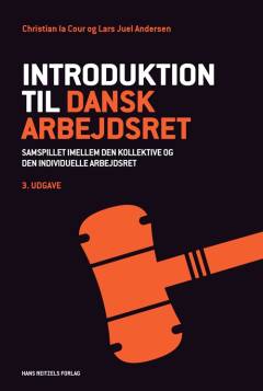 Introduktion til dansk arbejdsret : samspillet imellem den kollektive og den individuelle arbejdsret og imellem de forskellige regelsæt på arbejdsmarkedet