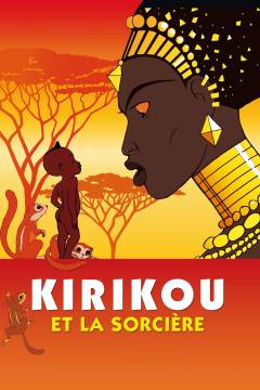 Kirikou og troldkvinden
