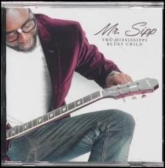 The Mississippi blues child