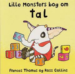 Lille Monsters bog om tal
