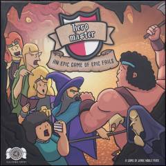 Hero master : an epic game of epic fails